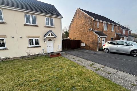 3 bedroom semi-detached house for sale, Cwrt Lando, Pembrey, Burry Port