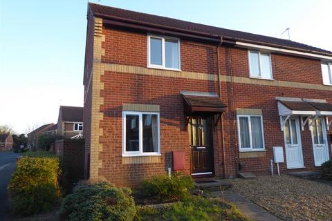 2 bedroom terraced house to rent, Farriers Court, Orton Longueville, Peterborough