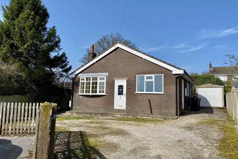 2 bedroom detached bungalow to rent, Barley Road, Ipstones