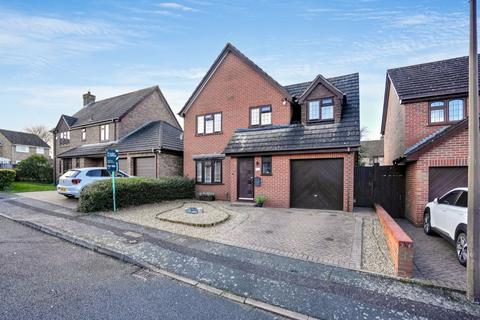 4 bedroom detached house for sale, Priestley Drive, Larkfield, ME20