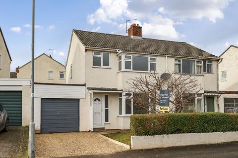 3 bedroom semi-detached house for sale, Galmington Drive, Taunton TA1