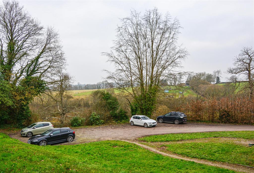 Parking area