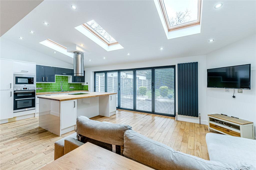 Kitchen/Family Area