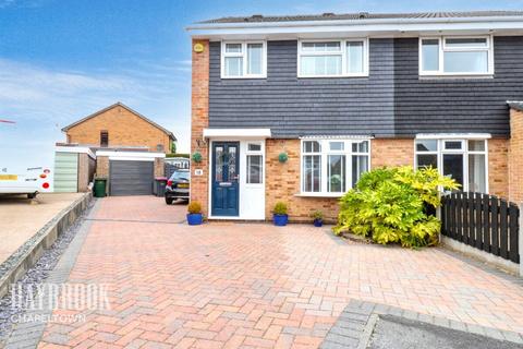 4 bedroom semi-detached house for sale, Kingfisher Rise, Thorpe Hesley