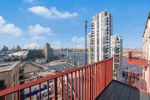 undefined, Peninsula Gardens, Greenwich Peninsula, London, SE10