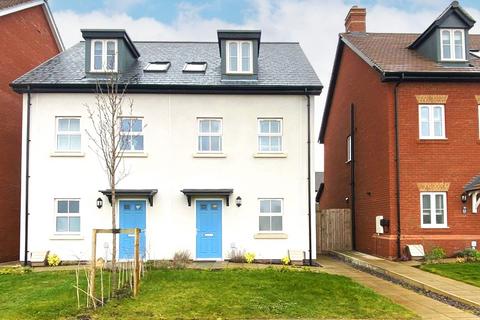 3 bedroom semi-detached house for sale, Sugar Beet Avenue, Allscott, Telford, Shropshire, TF6