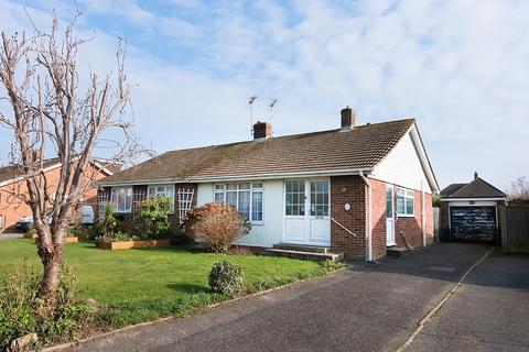 2 bedroom semi-detached bungalow for sale, Godman Close, Aldwick, Bognor Regis, West Sussex PO21