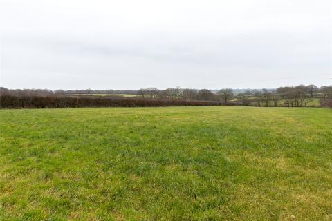 Land for sale, Newton St. Petrock, Devon EX22