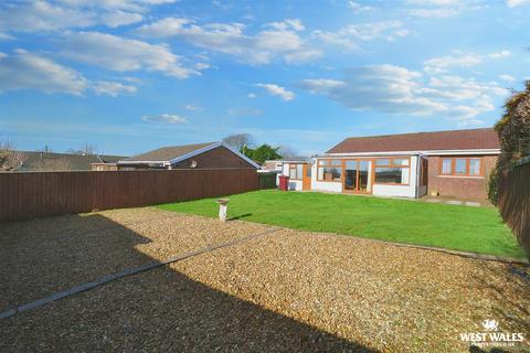 2 bedroom semi-detached bungalow for sale, Fleming Way, Neyland, Milford Haven