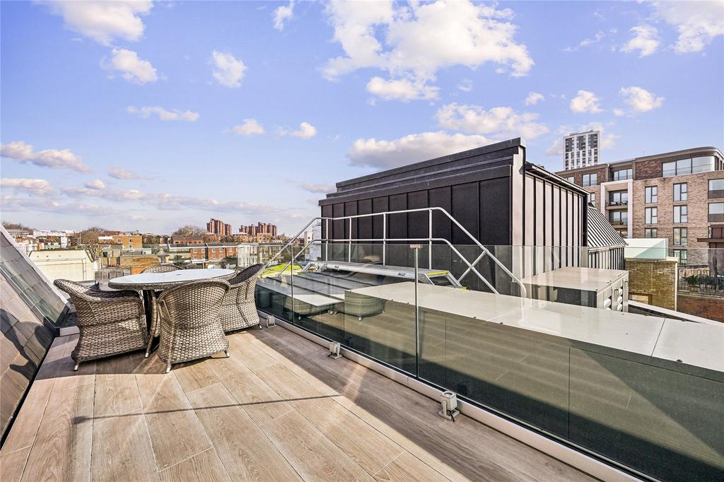 Roof Terrace