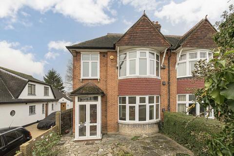 4 bedroom semi-detached house to rent, Ridgeway Road, Isleworth TW7