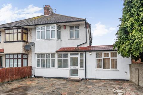 4 bedroom semi-detached house for sale, Hatherley Crescent, Sidcup