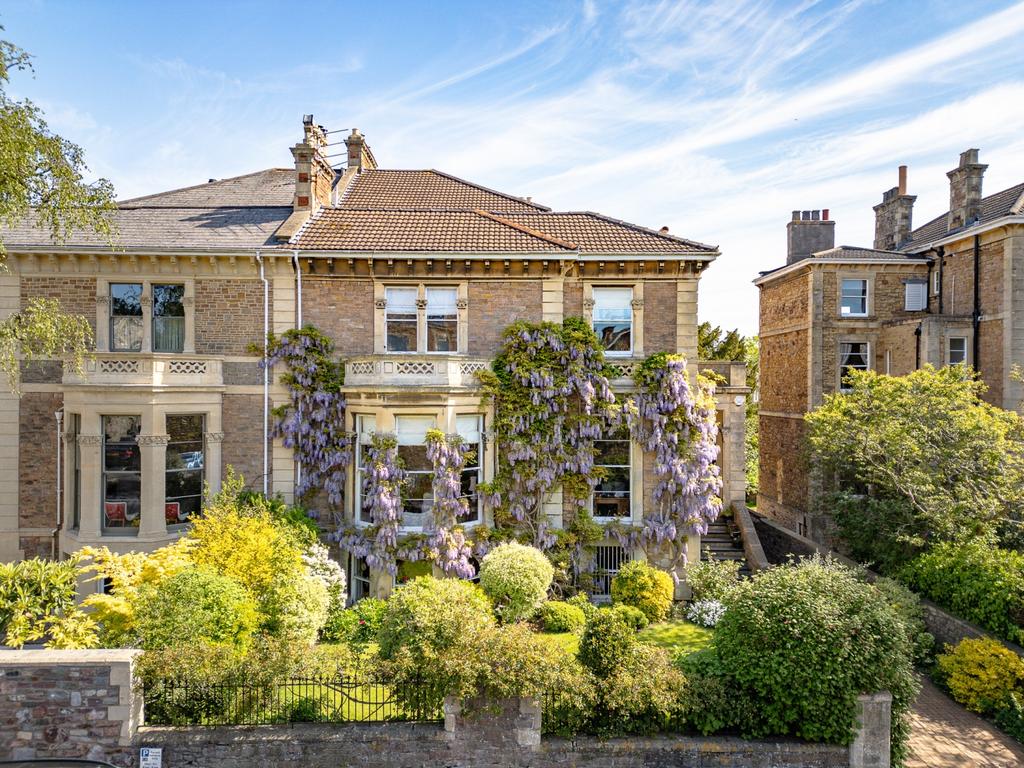 Miles Road Exterior
