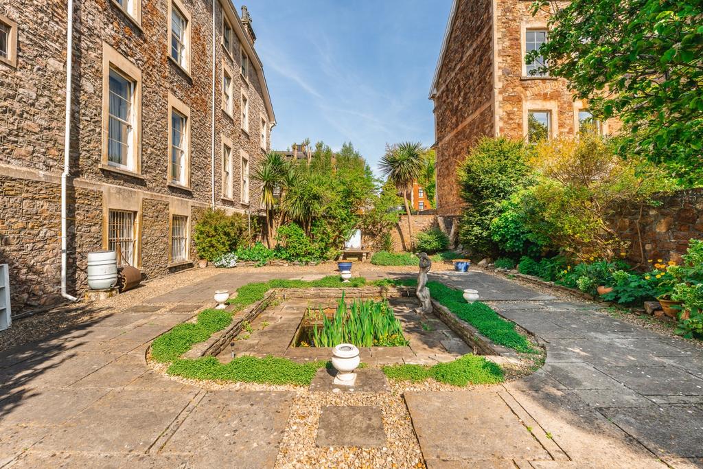 Walled Garden
