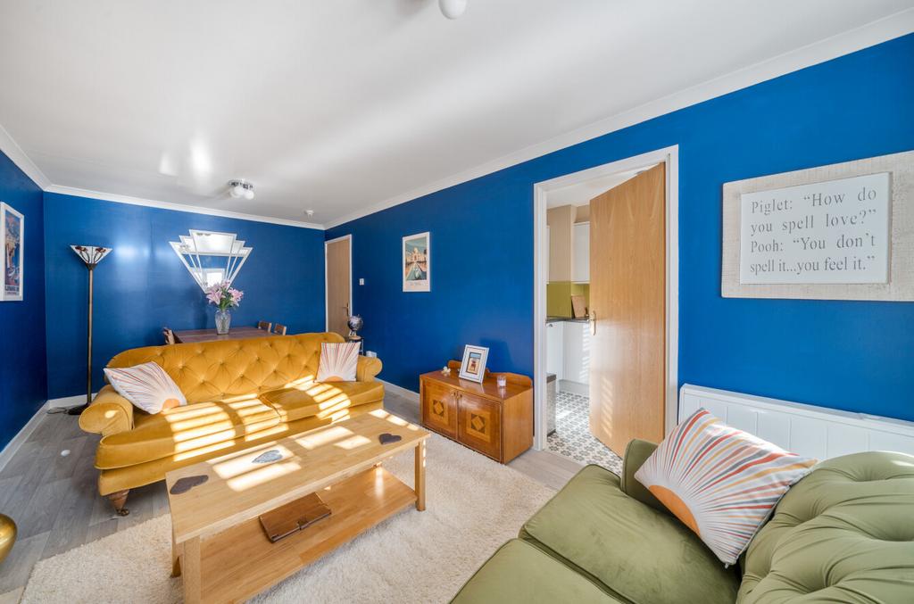 Living/Dining Room