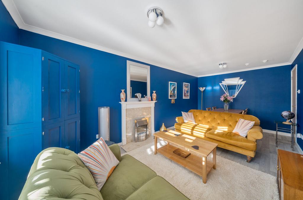 Living/Dining Room