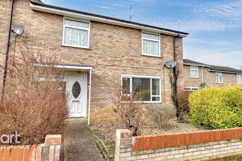 3 bedroom end of terrace house for sale, Bridgeman Walk, Bury St Edmunds