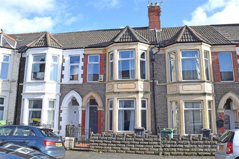 4 bedroom terraced house to rent, Dogfield Street, Cathays, Cardiff