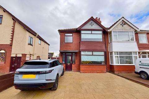 4 bedroom semi-detached house for sale, Ellerbeck Road, Cleveleys FY5