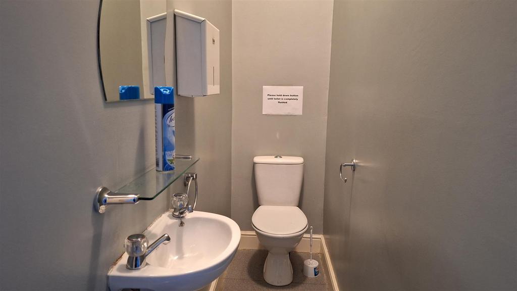 Separate wc