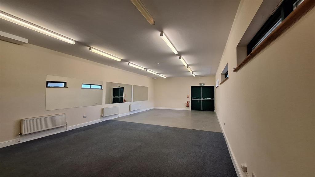 Main office space