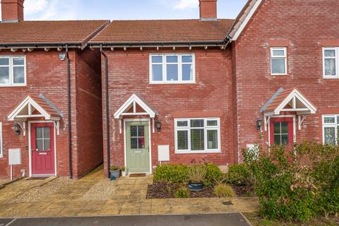 2 bedroom semi-detached house for sale, Augustus Close, Tadpole Garden Village, Swindon, SN25