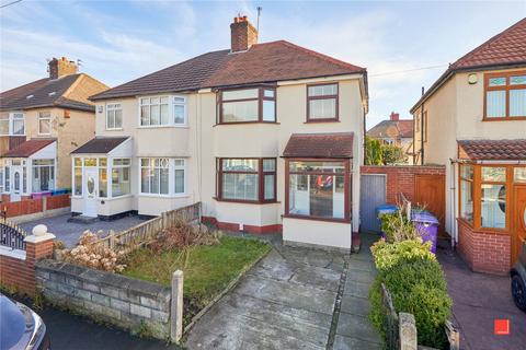 3 bedroom semi-detached house for sale, Norville Road, Liverpool, Merseyside, L14