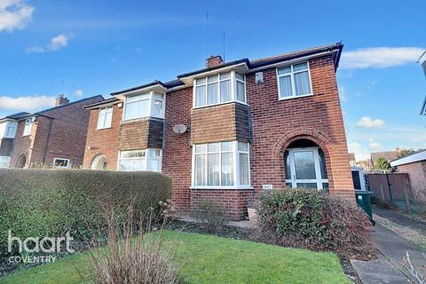 3 bedroom semi-detached house for sale, Sutton Avenue, Coventry