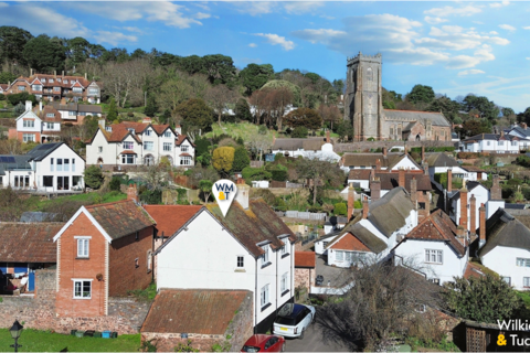 3 bedroom detached house for sale, Vicarage Road, Minehead TA24