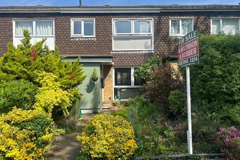 3 bedroom terraced house for sale, Buckingham Gardens, West Molesey KT8