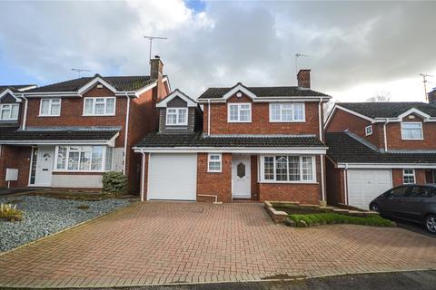 4 bedroom detached house for sale, Grosmont Drive, West Swindon, SN5