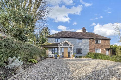 4 bedroom semi-detached house for sale, Whepstead Road, Horringer, Bury St. Edmunds