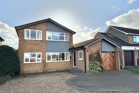 4 bedroom detached house for sale, Bugbrooke Road, Nether Heyford, Northampton,  NN7 3LT