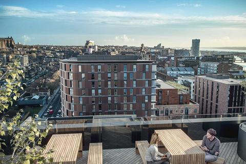 2 bedroom apartment for sale, at Millers Place, Millers Place, Liverpool City Centre L1