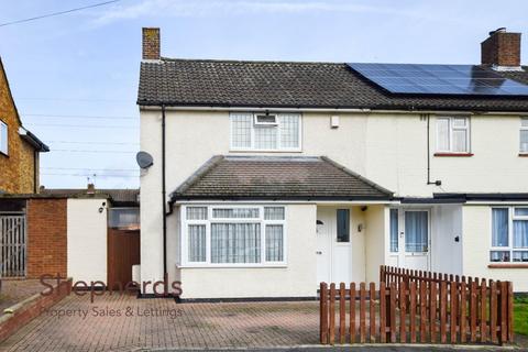 2 bedroom end of terrace house for sale, Hillview Gardens, Cheshunt EN8