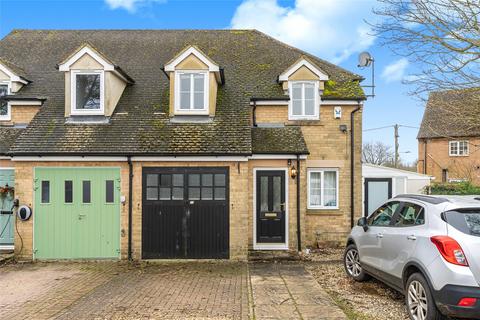 4 bedroom end of terrace house for sale, Worton Road, Oxfordshire OX7