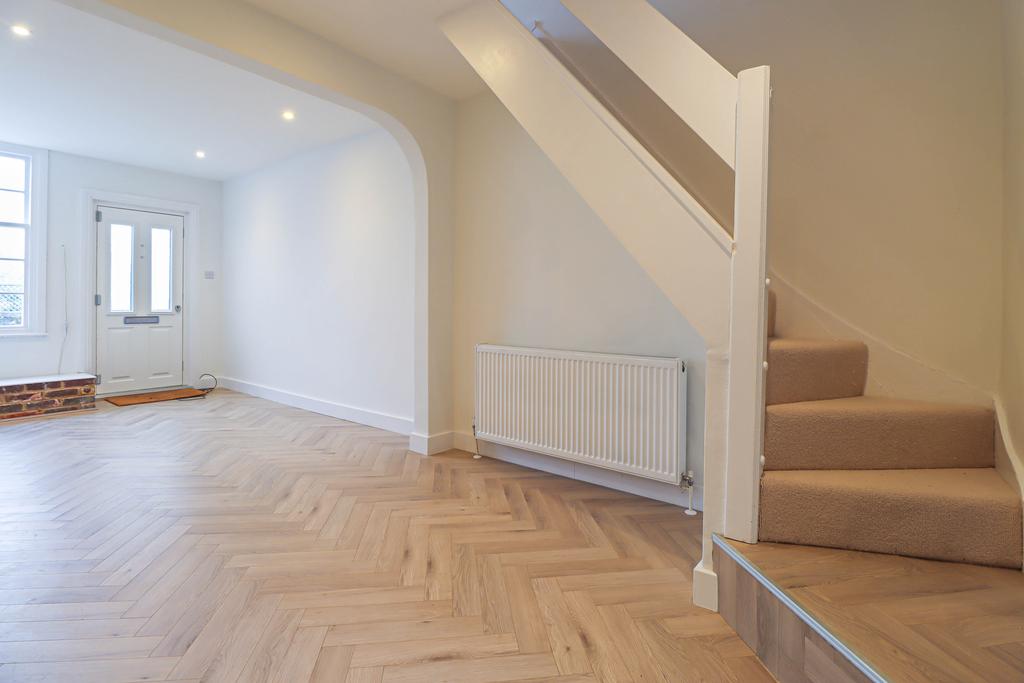 Stairs