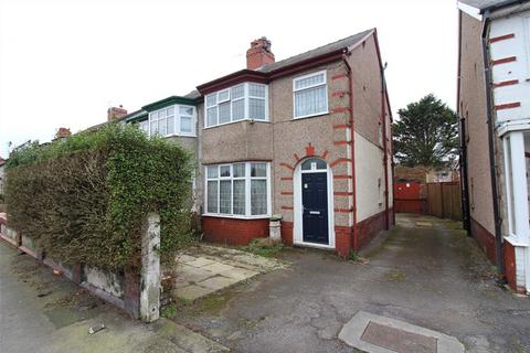 3 bedroom semi-detached house for sale, Manor Road, Fleetwood FY7