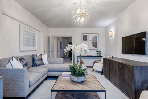 4 bedroom apartment to rent, Park Road NW8