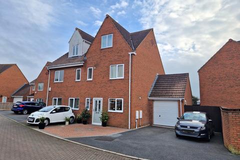 3 bedroom semi-detached house for sale, Bristol Road, Highbridge, TA9