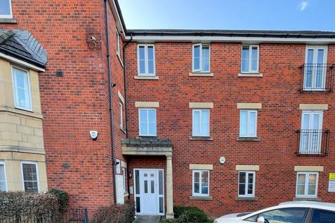 2 bedroom flat to rent, Emerson Square, Bristol BS7