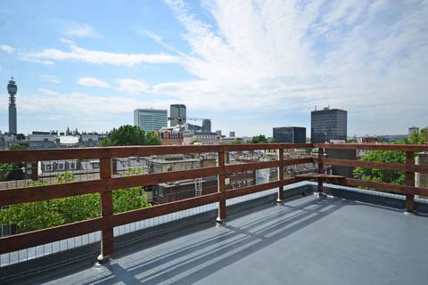 Studio for sale, Upper Woburn Place, King's Cross, London, WC1H