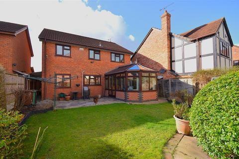 4 bedroom detached house for sale, Lindisfarne Road, Syston