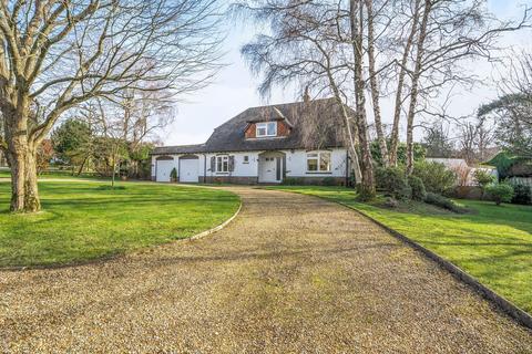 4 bedroom detached house for sale, Nyetimber Copse, West Chiltington, RH20