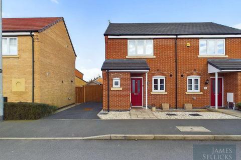 16 Barrowcliff Way, Blaby, Leicester, LE8 4BH