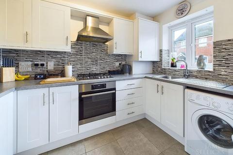 16 Barrowcliff Way, Blaby, Leicester, LE8 4BH