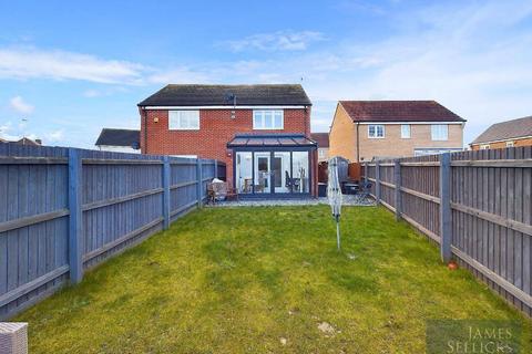 16 Barrowcliff Way, Blaby, Leicester, LE8 4BH