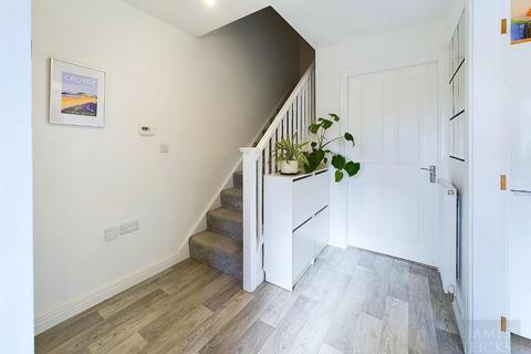 16 Barrowcliff Way, Blaby, Leicester, LE8 4BH