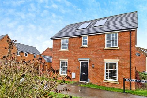 4 bedroom detached house for sale, Albini Way, Wymondham, Norfolk, NR18