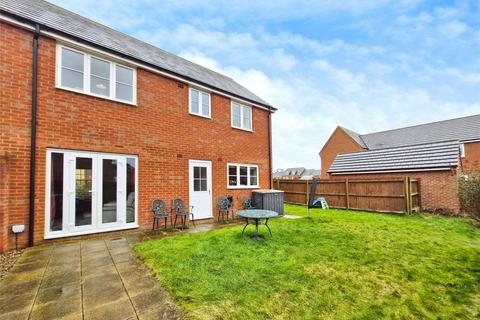 4 bedroom detached house for sale, Albini Way, Wymondham, Norfolk, NR18